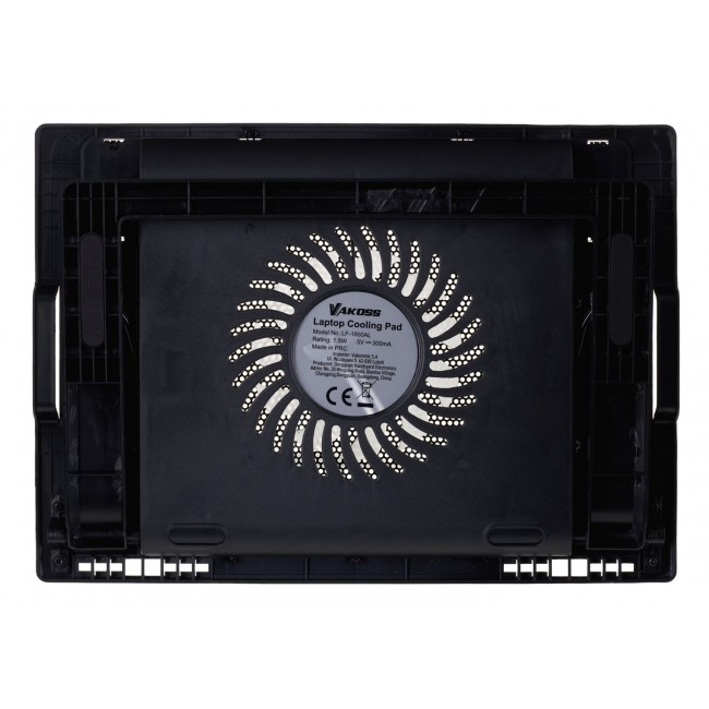 Vakoss LF-1860AL laptop cooling pad 43.2 cm (17