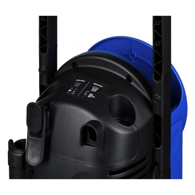 Nilfisk Core 125-5 EU pressure washer Upright Electric 438 l/h Nilfisk Core 125-5 EU pressure washer Upright Electric 438 l/h