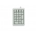 CHERRY G84-4700 numeric keypad Laptop/PC USB Grey