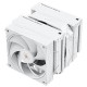 Thermalright Royal pretor 130 Processor Heatsink/Radiator White Thermalright Royal pretor 130 Processor Heatsink/Radiator White