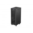 Lanberg FF01-6832-23BL rack cabinet 32U Freestanding rack Black Lanberg FF01-6832-23BL rack cabinet 32U Freestanding rack Black