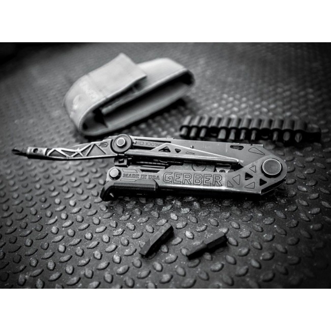 Multitool GERBER Center-Drive Black