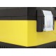 Stanley 1-95-614 small parts/tool box Metal, Plastic Black, Yellow