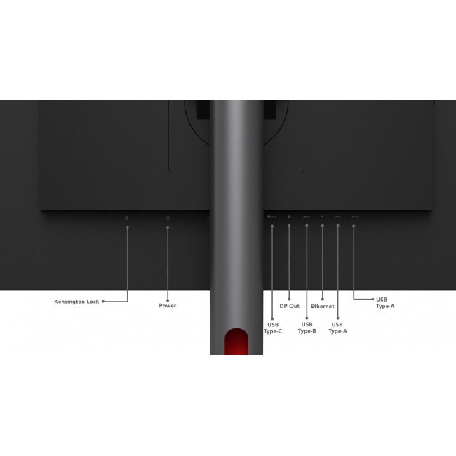 Lenovo ThinkVision P27h-30 LED display 68.6 cm (27