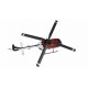 Amewi AFX-105 X Radio-Controlled (RC) model VTOL (Vertical Take Off and Landing) aircraft Electric engine