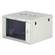 Digitus Dynamic-N series wall-mounted enclosure - 600x600 mm (WxD), unmounted