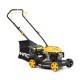 NAC PETROL LAWN MOWER 79,9cc LP40-79-EN-SB
