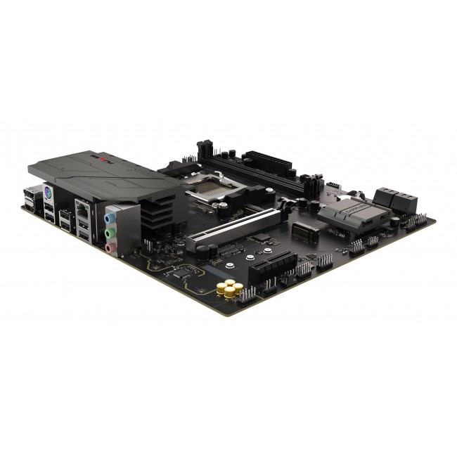 Sapphire PULSE A620AM AMD A620A Socket AM5 micro ATX