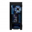 MODECOM HORIZON ARGB Flow MIDI USB 3.0 X 2 CYPE-C computer case
