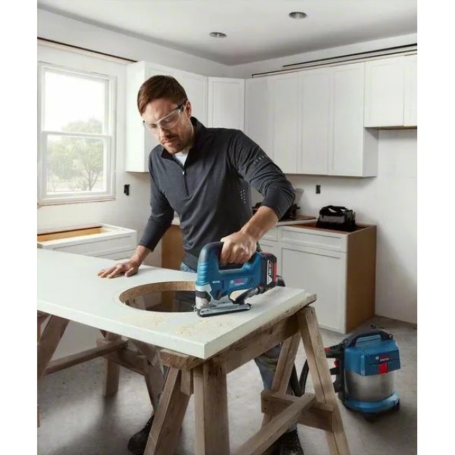 Bosch GST 185-LI power jigsaw 3500 spm 2 kg