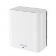 ASUS ZenWiFi BD4 (2-pack EU+UK) Dual-band (2.4 GHz / 5 GHz) Wi-Fi 7 (802.11be) White Internal ASUS ZenWiFi BD4 (2-pack EU+UK) Dual-band (2.4 GHz / 5 GHz) Wi-Fi 7 (802.11be) White Internal