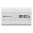 Corsair RMe Series RM850e power supply unit 850 W 20+4 pin ATX ATX White Corsair RMe Series RM850e power supply unit 850 W 20+4 pin ATX ATX White