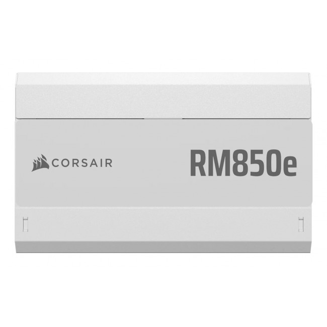 Corsair RMe Series RM850e power supply unit 850 W 20+4 pin ATX ATX White Corsair RMe Series RM850e power supply unit 850 W 20+4 pin ATX ATX White