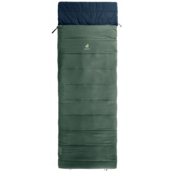 Deuter Orbit SQ -5C/23F Adult Mummy sleeping bag Ripstop Green