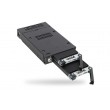 Icy Dock MB834TP-B storage drive enclosure SSD enclosure Aluminium, Black 2.5