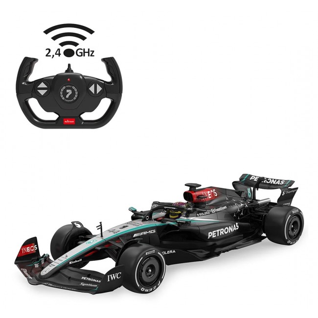 Jamara 402250 Radio-Controlled (RC) model Sport car Electric engine 1:12