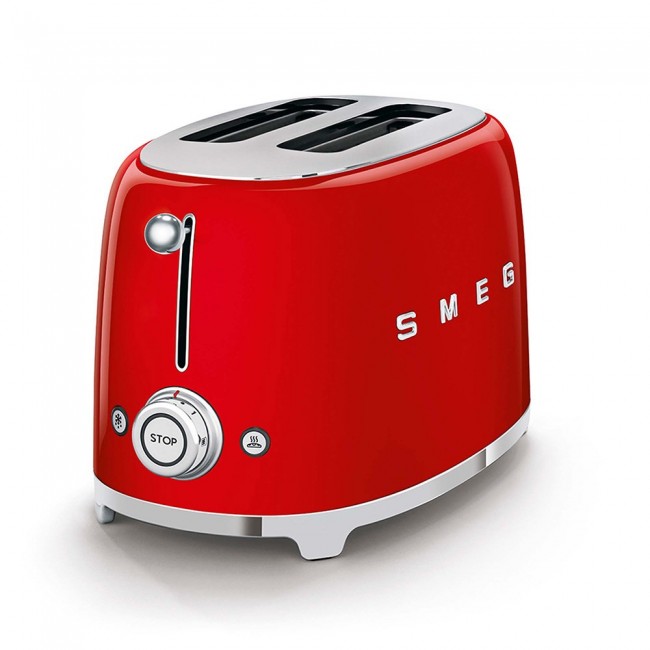 Smeg toaster TSF01RDEU (Red)