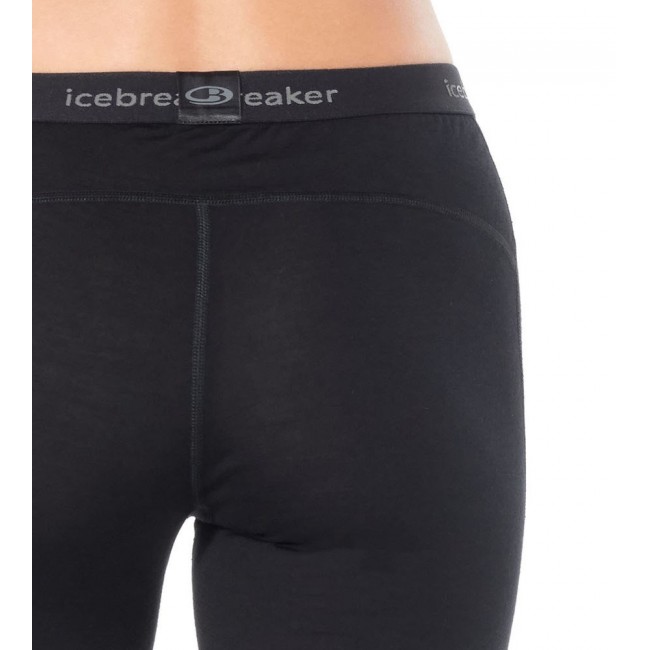 Icebreaker 200 Oasis Black Icebreaker 200 Oasis Black