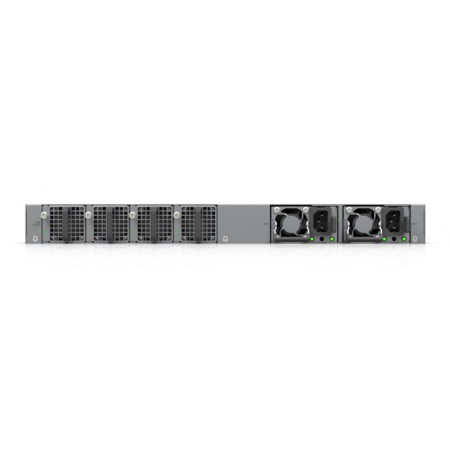 Ubiquiti UniFi ECS-24-POE network switch Managed L2/L3 10G Ethernet (100/1000/10000) Power over Ethernet (PoE) 1U Grey