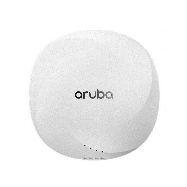 HPE Aruba Networking AP-615-RW Dual Radio Tri Band 2x2 Wi-Fi 6E Int Antennas Campus AP