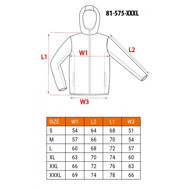 NEO tools 81-575-XXXL work clothing Jacket NEO tools 81-575-XXXL work clothing Jacket