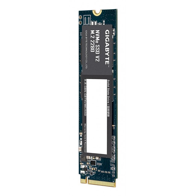 GIGABYTE G3NVMEV2256G internal solid state drive 256 GB M.2 PCI Express 3.0 NVMe 3D TLC NAND