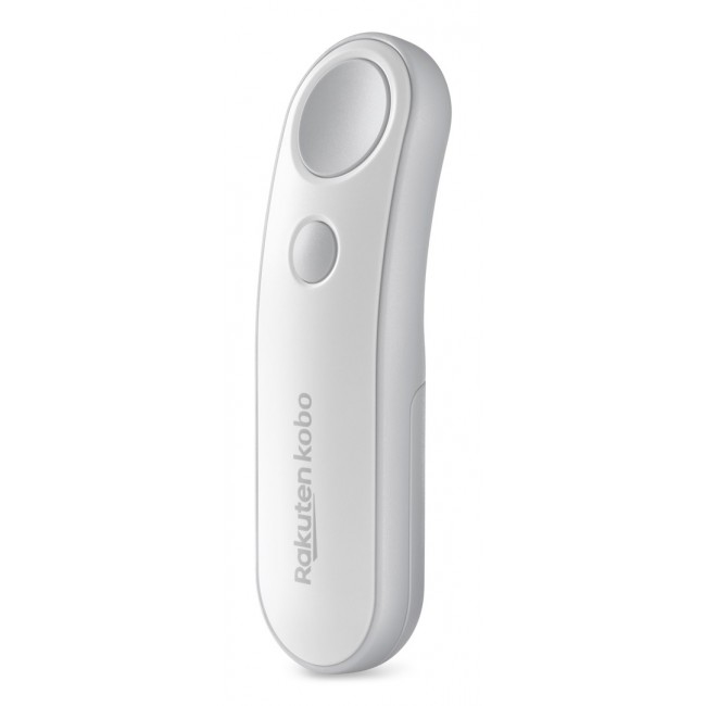 Kobo N257-AC-WH-U-PL remote control Bluetooth E-book reader Press buttons