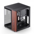 PC Case Jonsbo TK-0, Mini-Tower, Mini-ITX, black
