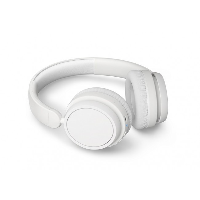 Philips 5000 series TAH5209WT/00 headphones/headset Wireless Head-band Calls/Music Bluetooth White