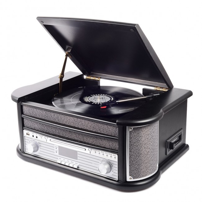 DENVER MRD-51 - audiosystem DENVER MRD-51 - audiosystem