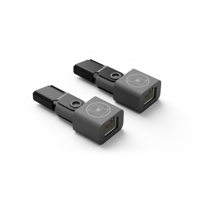 RALLY MIC POD CAT COUPLER BLACK N/A N/A WW-9002