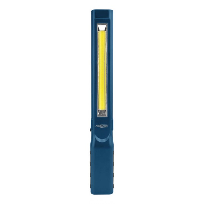 Ansmann WL450R Black, Blue LED