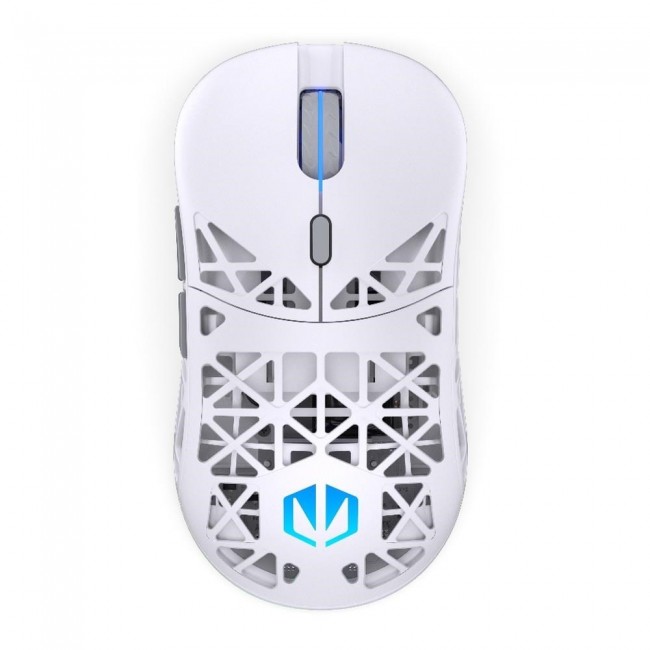 ENDORFY LIV Plus Wireless Onyx White mouse Gaming Ambidextrous Bluetooth Optical 26000 DPI