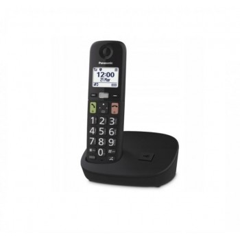 Panasonic KX-TGU110FXB cordless telephone