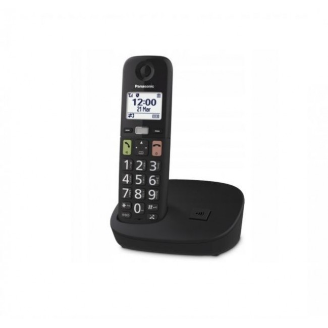 Panasonic KX-TGU110FXB cordless telephone