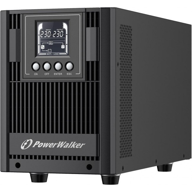 POWER WALKER UPS ON-LINE VFI 2000 AT FR