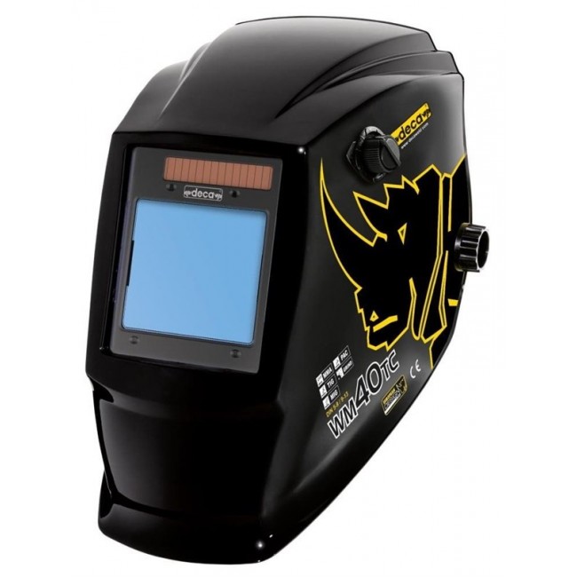 WELDING HELMET WM 40TC WELDING HELMET WM 40TC