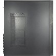Inter-Tech IT-2815 Linear Midi Tower Black