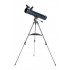 Celestron LT 76AZ Reflector 35x Black, Blue