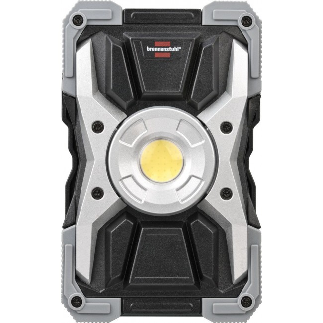 Brennenstuhl 1173100100 floodlight Black, Grey 15 W LED