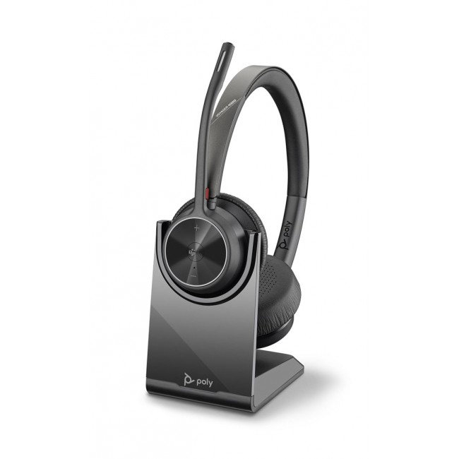 Poly 02 headphones/headset Wired