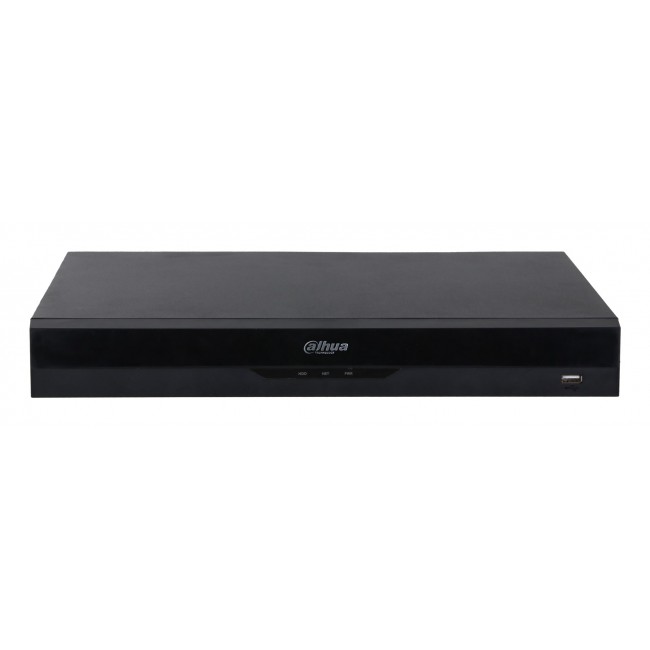 Dahua Technology WizSense NVR5232-16P-EI2 network video recorder 1U Black