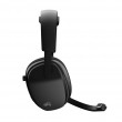 Glorious Gaming GHS Wireless InfinitePlay Headset Head-band Bluetooth Charging stand Black
