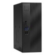 Asrock DeskSlim B760 Nettop Black Intel B760 LGA 1700 Asrock DeskSlim B760 Nettop Black Intel B760 LGA 1700