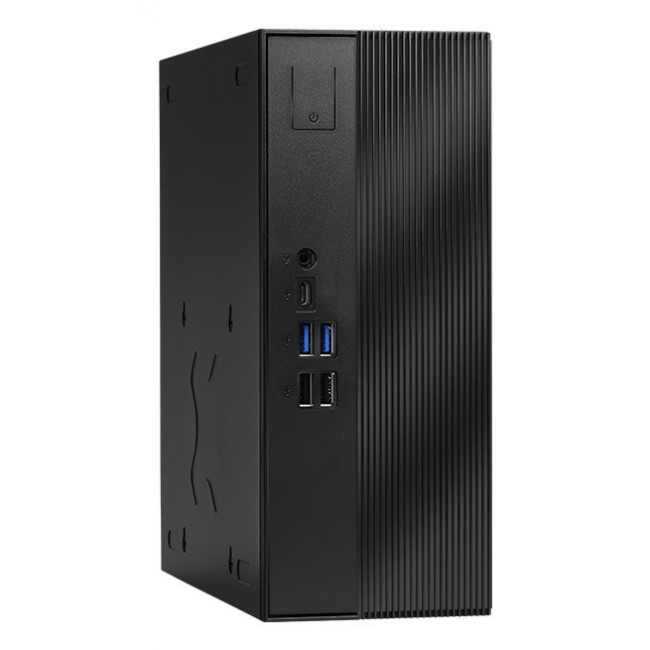 Asrock DeskSlim B760 Nettop Black Intel B760 LGA 1700 Asrock DeskSlim B760 Nettop Black Intel B760 LGA 1700