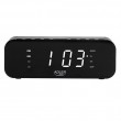 ADLER AD 1192b radio alarm clock black ADLER AD 1192b radio alarm clock black