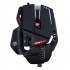 Mad Catz R.A.T. 6+ mouse Right-hand USB Type-A Optical 12000 DPI