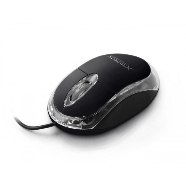 TITANUM XM102K mouse USB Type-A Optical 1000 DPI Ambidextrous