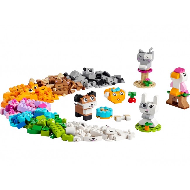 LEGO CLASSIC 11034 Creative Pets