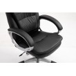 Activejet Office chair with massage, heated YK7304 black